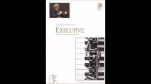 Mangani - Executive - fantasy for clarinet and piano