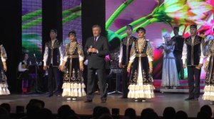 Айдар Фәйзрахманов и Государственный ансамбль фольклорной музыки РТ -  Барам, Тормыш