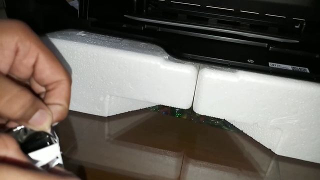 HP Deskjet ink advantage 3835 best printer unboxing and setup