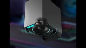 Edifier G1500 MAX 2.1 Computer Speaker System with Subwoofer Line Out 60W Hecate Gaming Speaker