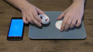 Как работает датчик протечки воды DIGMA DiSense W1