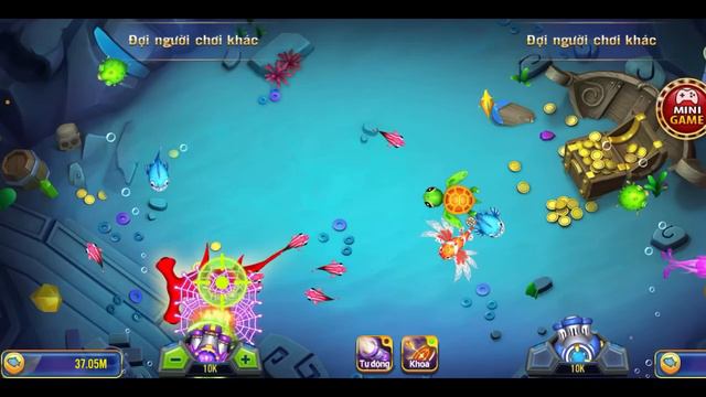 Bắn cá online - Cách chơi bắn cá online chốt lời 5-10 củ mỗi ngày | Game bắn cá online đổi thưởng смотреть онлайн