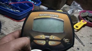 обзор металодетектора баунти хантер лон стар про