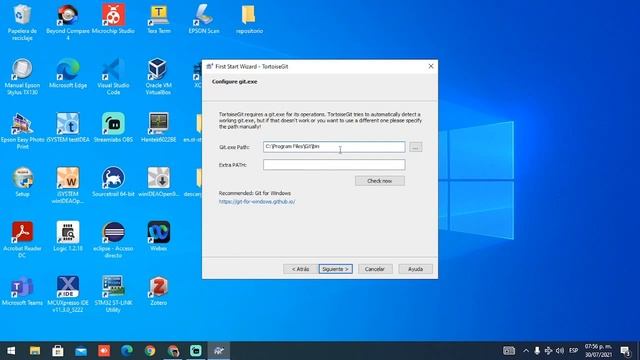 ✅✅ [Tutorial] Como instalar Tortoise GIT ?? смотреть онлайн