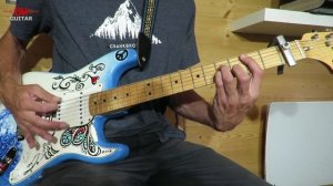 My Favourite Game - The Cardigans - Guitar Lesson