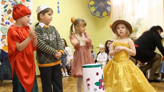 детский праздник