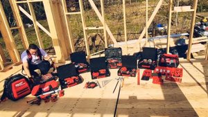 milwaukee обзор и показ нашего инструмента