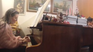 Elena Bortignon-Gianni Morandi-Canzoni Stonate-voce piano(Mogol,A.Donati)