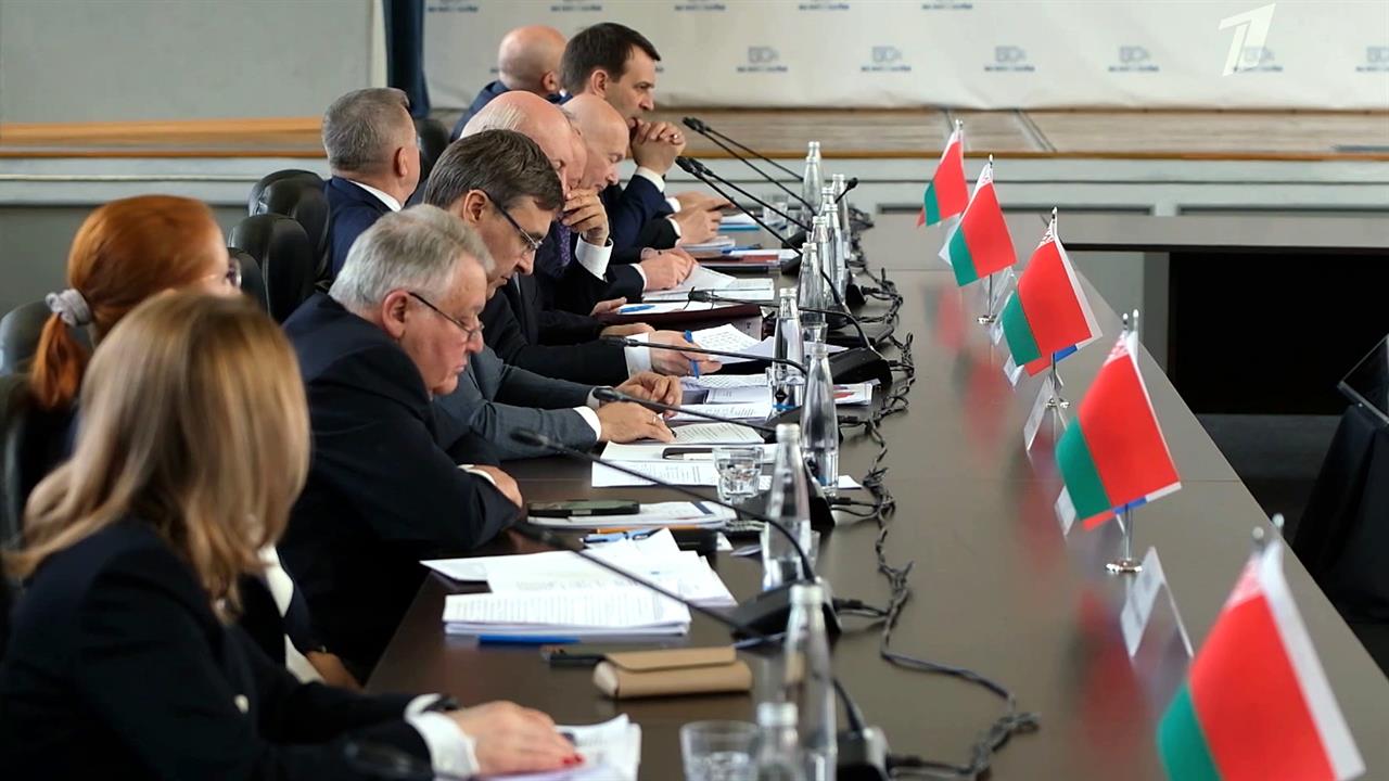 Научное сотрудничество России и Белоруссии выходит на новый уровень