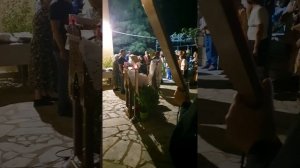 27 августа - день Святого Фанурия в Греции.