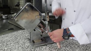 Клипсатор ручной настольный КОМПО КН-6р