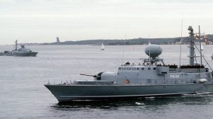 Ракетный катер