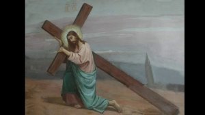 Акафист Страстем Христовым