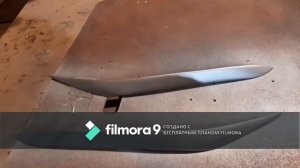 Реснички на Марк2 110