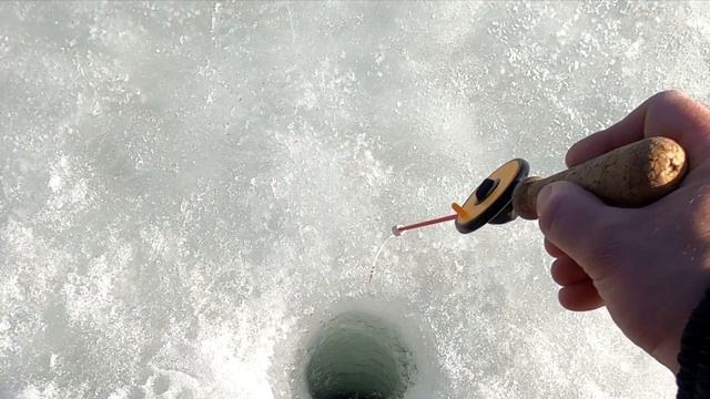 Чёртик с бусинкой и плотва Озернинского водохранилища смотреть онлайн