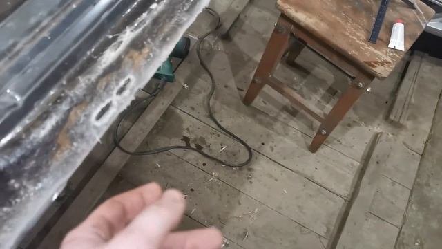 Избавляемся от ржавчины надолго и без сварки.