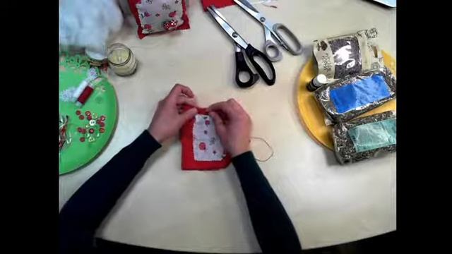 Мастер-класс "ПоДушечка" смотреть онлайн