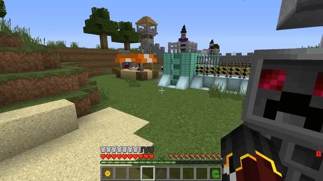 ПОЧЕМУ ПОЛИЦИЯ НЕ ПУСКАЕТ МЕНЯ НА АРЕНУ В МАЙНКРАФТ ! Алексбой Minecraft смотреть онлайн