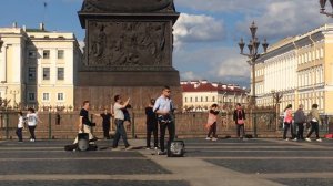 Ария - Беспечный ангел (кавер)