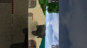 Survival craft 2 #2 {битва с носорогом}