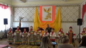Земляничка-ягодка