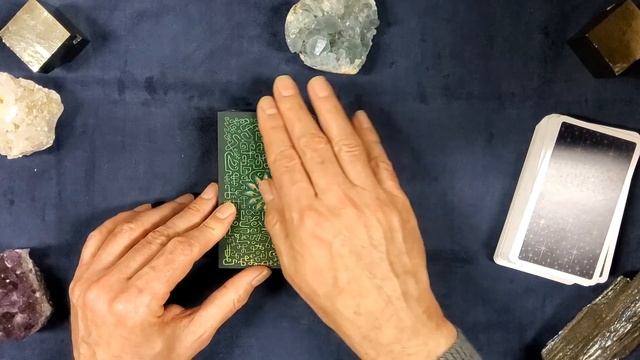 Cosma Visions Oracle Unboxing and Walk through смотреть онлайн