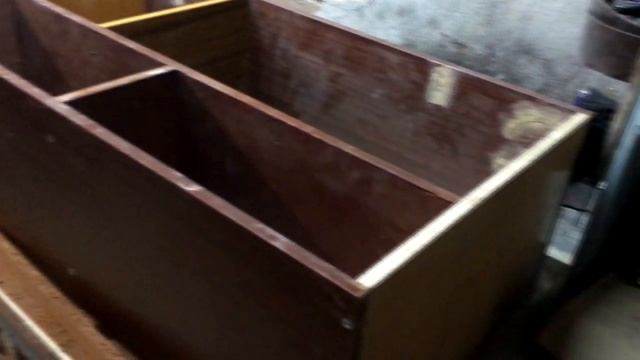 ♻️ Изготовление шкафа в ванную в домашних условиях!!! - #making a closet in the bathroom# !!! смотреть онлайн