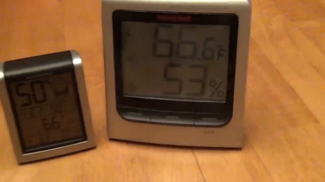 AcuRite Humidity Monitor 613 Review смотреть онлайн