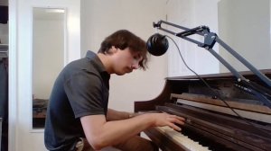 Johnny B. Goode - Chuck Berry Piano Cover