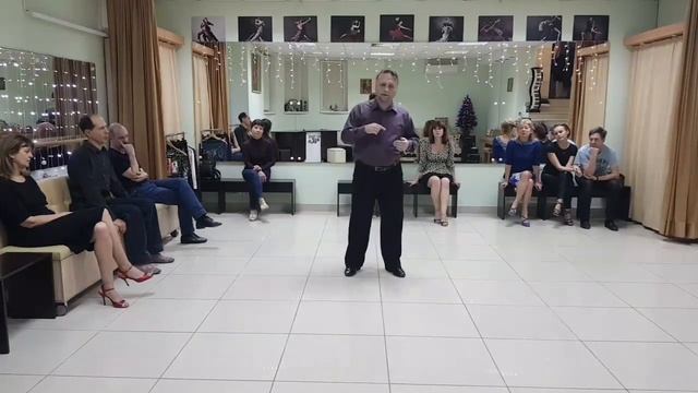 Тема   Музыкальность  Как танцевать Milonga sentimental Francisco Canaro    ONLINE TANGO  SCHOOL