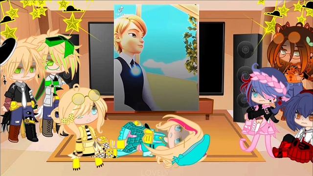 Start of S5 MLB React To Emotion / GCRV / • Løvély - Rxsie Prïnceśś • / смотреть онлайн