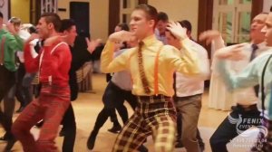 Организовать танцевальный мастер класс на корпоратив и праздник в Москве - танцевальный батл флешмо