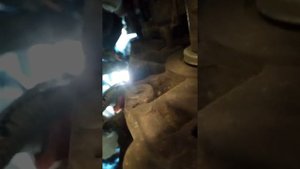 Стук дифференциала меган 2