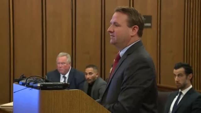 Sentencing for 2 fishermen who pleaded guilty to charges for cheating in walleye tournament смотреть онлайн