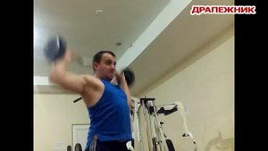 Упражнения со штангой дома. Тренировка программа. Личный опыт Кюрдамир, Азербайджан