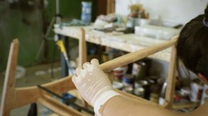 СПАСЕНИЕ старого советского КРЕСЛА! Как восстановить стул, которому более 40 лет!