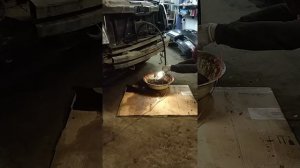Замена масла в АКПП методом замещения