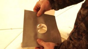 Обзор палатки Снегирь 2Т long