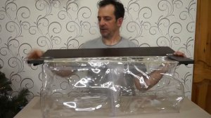 Сумка для лодки своими руками