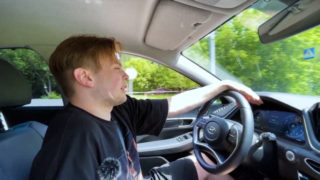 ЛУЧШИЙ ВЫХЛОП HYUNDAI SONATA 2.5