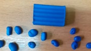 Кораблик. Аппликация из пластилина