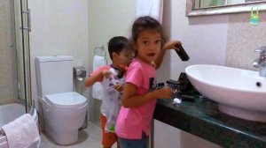 Рум тур в городе Масаллы /  Местная свадьба около бассейна