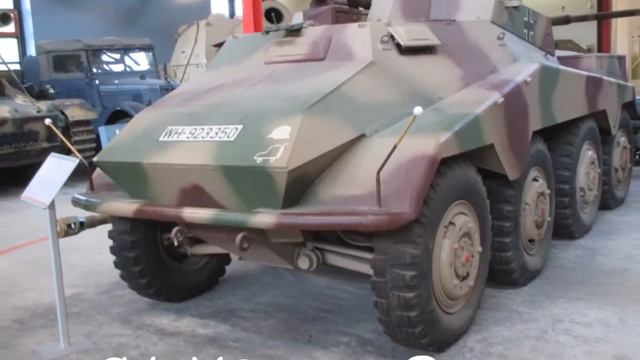 Panzermuseum Collectie WW2 смотреть онлайн