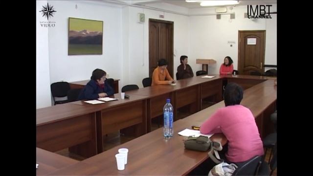 Возвращение Хамбо-ламы Итигэлова / Часть 3 смотреть онлайн