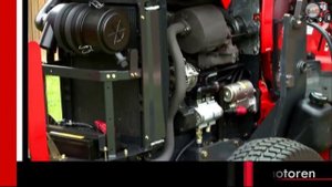 Корейские минитрактора Branson - Садовые Механизмы