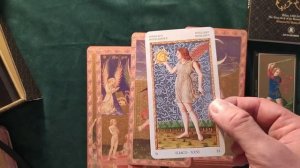 Visconti di Modrone Tarot - Висконти Модроне таро (обзор)