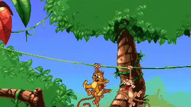 Jungledyret Hugo game - Ending & Bonus смотреть онлайн