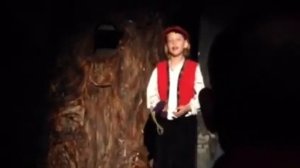 Jake Getze Giants in the Sky, Into The Woods