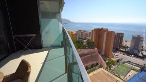 Испания, Benidorm, апартаменты от собственника у пляжа Poniente и моря. Недвижимость в Бенидорме