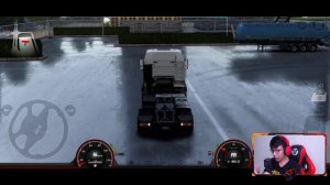DOWNLOAD Euro Truck Simulator 3 Android (ETS 3 Android) Di Playstore !